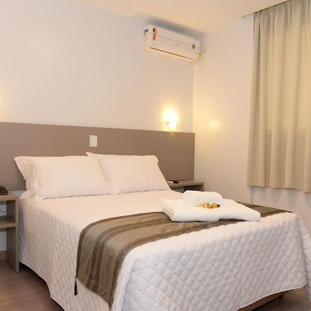 Hotel Solar Do Parque Panambi Экстерьер фото