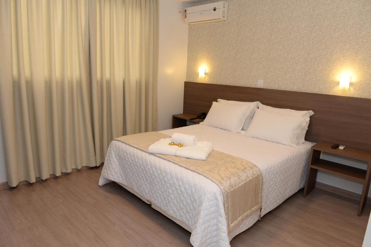 Hotel Solar Do Parque Panambi Экстерьер фото