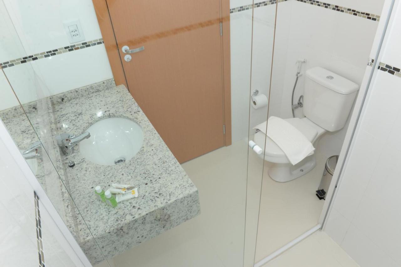 Hotel Solar Do Parque Panambi Экстерьер фото