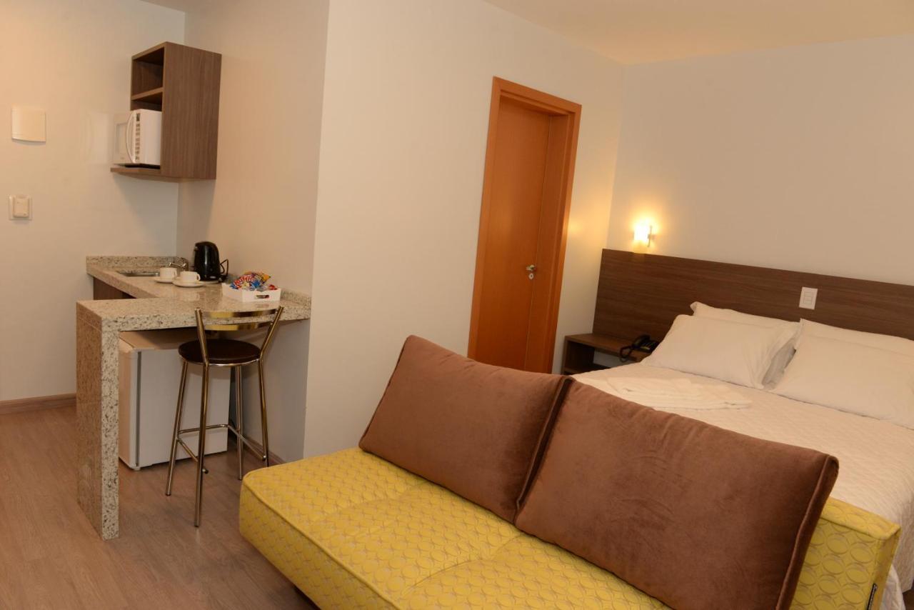 Hotel Solar Do Parque Panambi Экстерьер фото