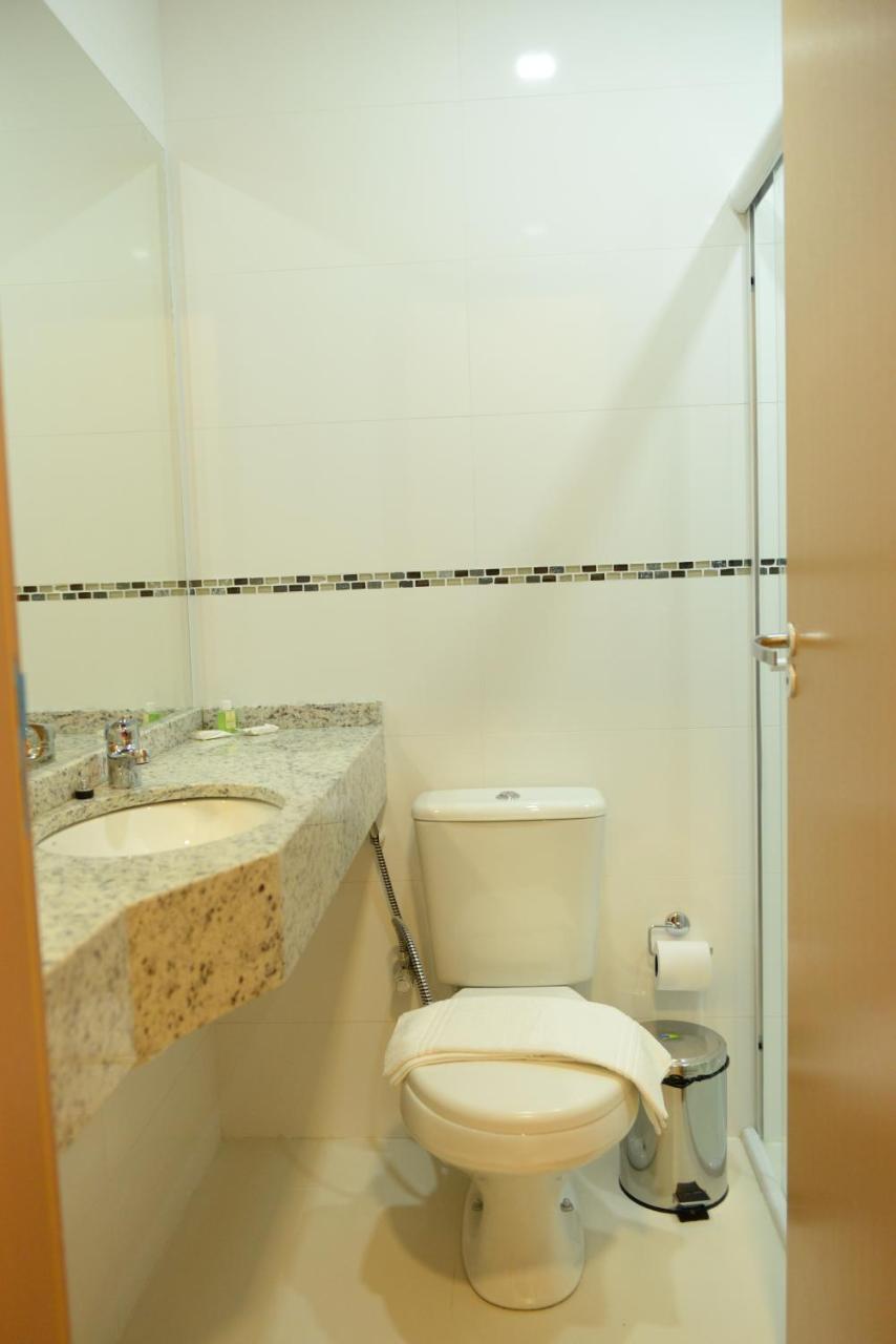 Hotel Solar Do Parque Panambi Экстерьер фото